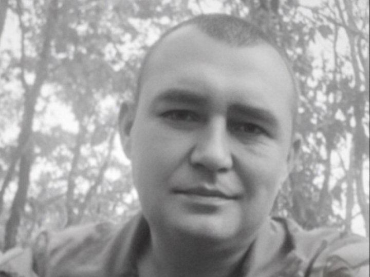 На Дніпропетровщині загинув воїн з Волині Петро Оверчук