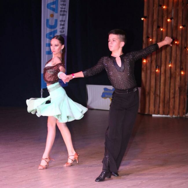 Богдан Пироганич і Юля Третевич