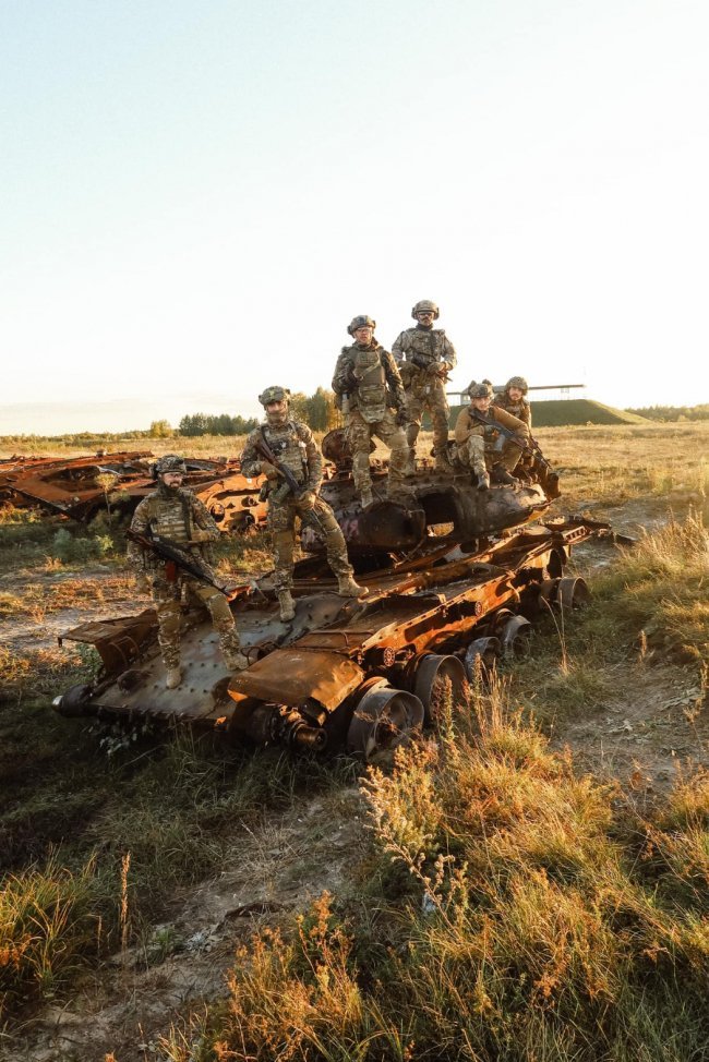 У США хочуть організувати виставку фоторобіт загиблого Героя з Волині Максима Бурди