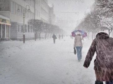 Українців попереджають про різке погіршення погоди