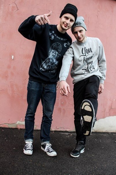 Танцювальний Луцьк: Iron kids