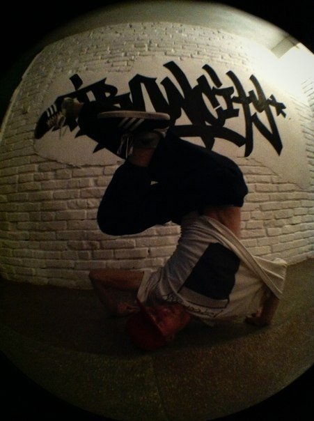 Танцювальний Луцьк: Iron kids