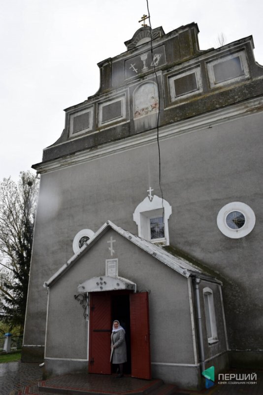 Громада історичного храму на Волині переходить до ПЦУ. ФОТО
