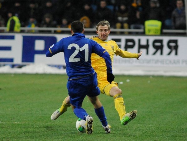 Як це було: Україна ‒ Молдова. ФОТО