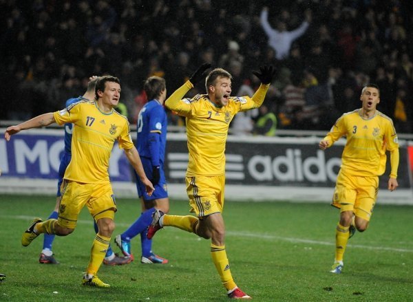 Як це було: Україна ‒ Молдова. ФОТО