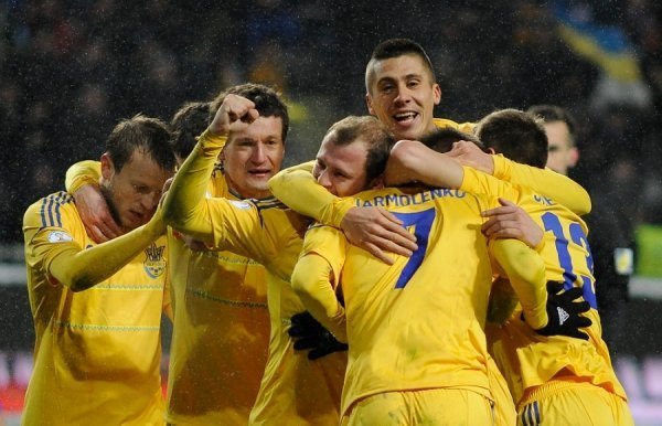 Як це було: Україна ‒ Молдова. ФОТО