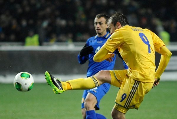 Як це було: Україна ‒ Молдова. ФОТО