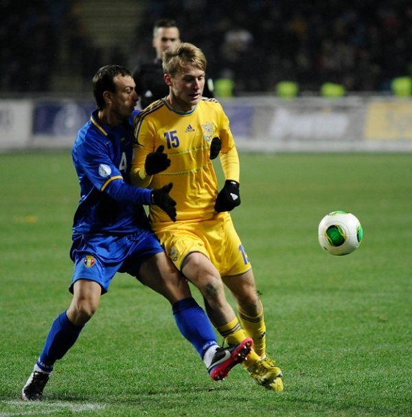 Як це було: Україна ‒ Молдова. ФОТО