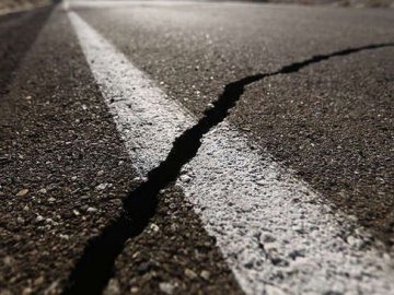 В Україні стався землетрус