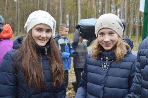 3000 волонтерів, 750 кубів сміття: завершився місячник прибирання лісів на Волині