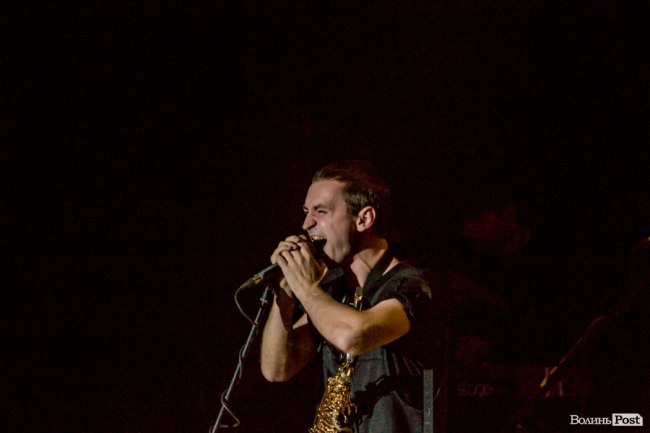 Арсен Мірзоян виступив у луцькому «Промені». ФОТОРЕПОРТАЖ