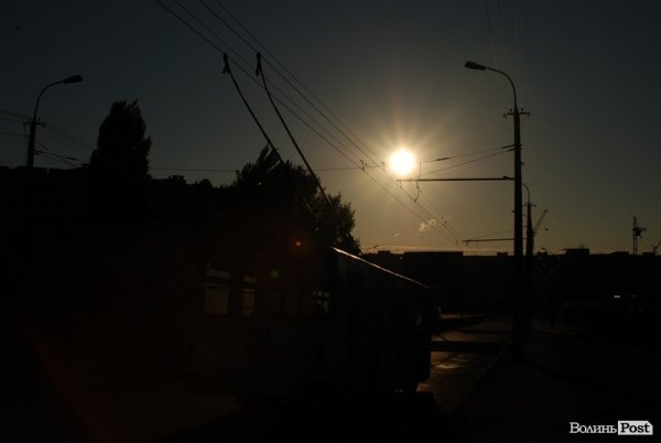 Місто, яке я люблю. Луцьк прокидається. Частина 4