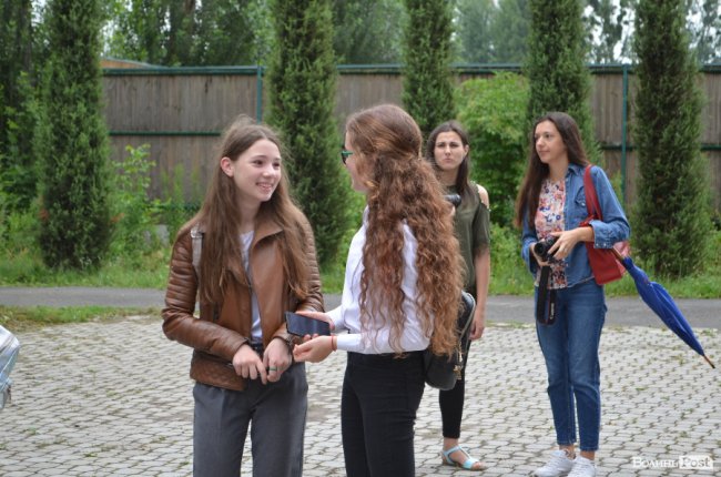 У центральному парку Луцька буде молодіжний центр. ФОТО