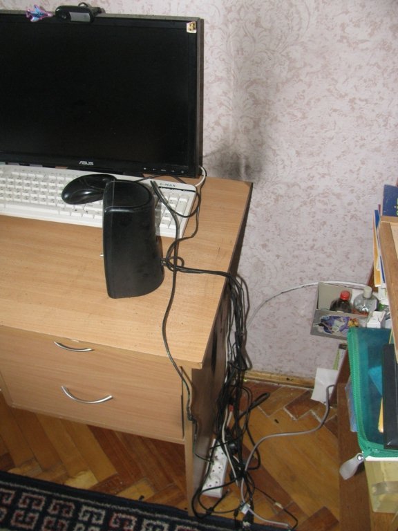 У Луцьку ‒ пожежа в багатоповерхівці. ФОТО