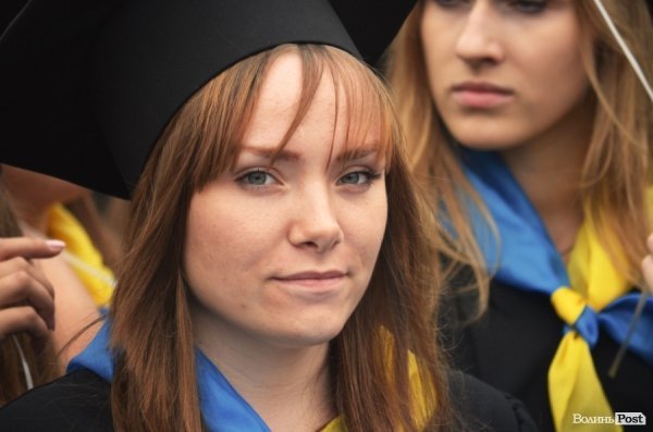 Фотопогляд: посвята в студенти першокурсників СНУ