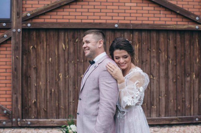 Неймовірно чуттєві знімки з весілля відомої луцької режисерки