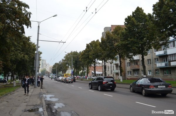 Янукович у Луцьку: засилля міліції і величезні затори. ФОТО