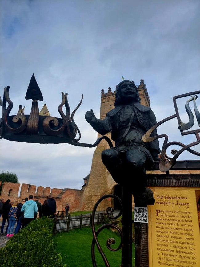 Луцькі кликуни відтепер мають свої QR-коди