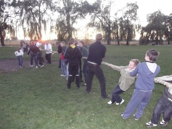 Село під Луцьком придумало собі фестиваль. ФОТО