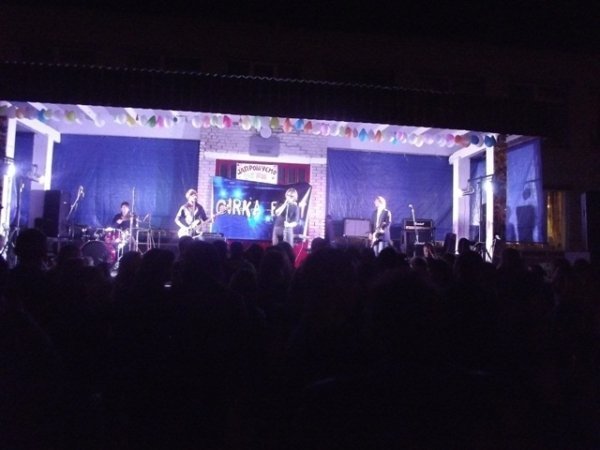 Село під Луцьком придумало собі фестиваль. ФОТО