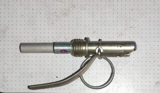 У двох волинян знайшли набої та гранату. ФОТО