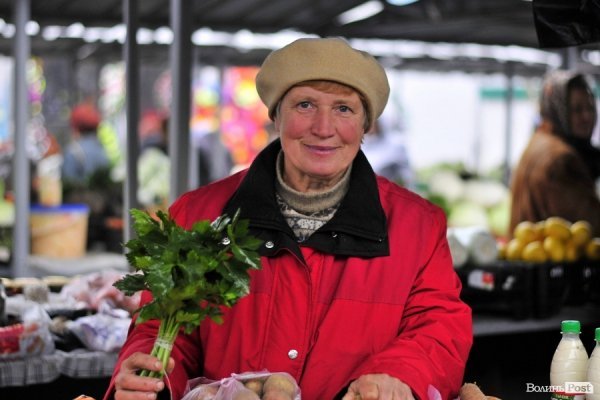 Центральний ринок. БУДНІ МІСТА