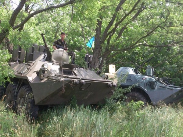 Волинській боєць АТО півтора року не може отримати посвідчення учасника бойових дій. ФОТО