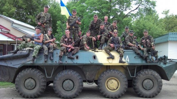 Волинській боєць АТО півтора року не може отримати посвідчення учасника бойових дій. ФОТО