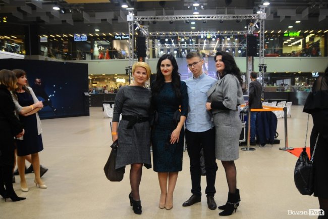 Відкриття виставки «Переможці» в Луцьку