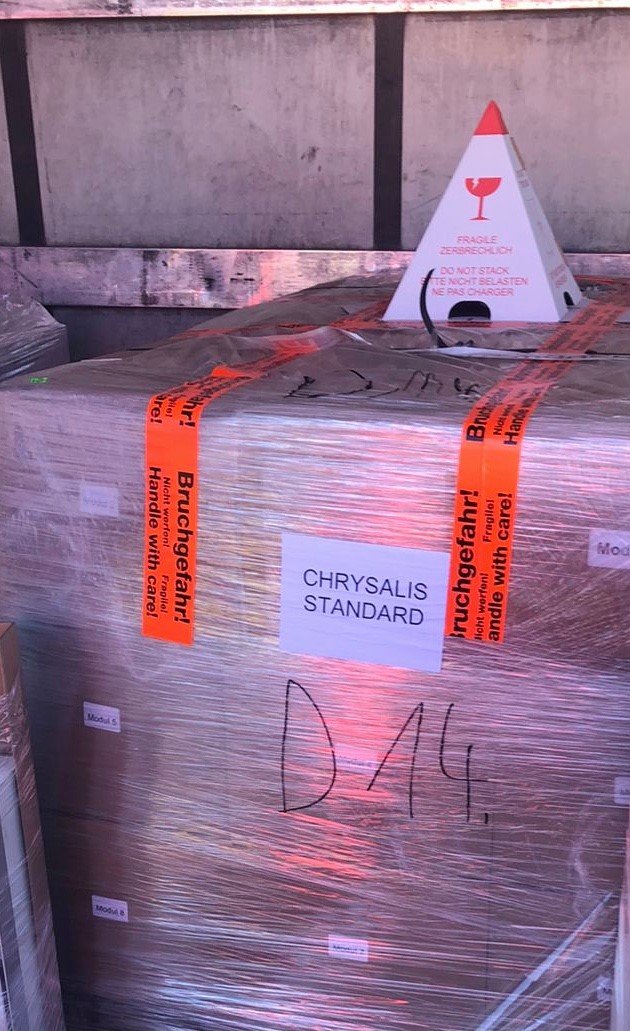 На «Ягодині» викрили вантаж із підробленими документами майже на 75 тисяч євро