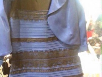 Сукня, яка «підірвала» Інтернет. ФОТО