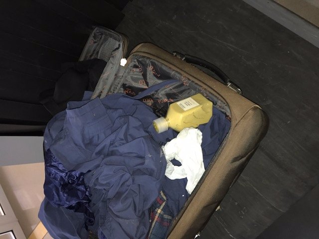 На митному посту «Ягодин» вилучили «зброю та наркотики»