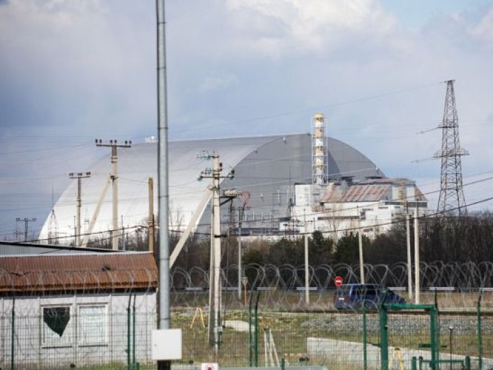 Чи є радіаційна загроза через пожежу в Чорнобильській зоні: що кажуть у МВС