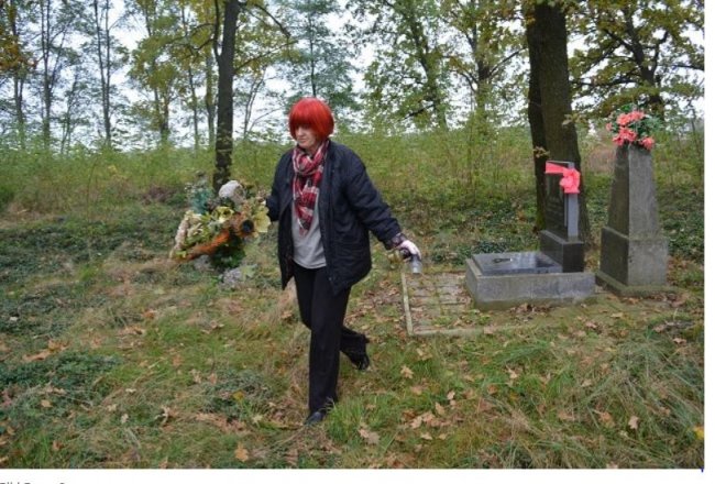 У селищі на Волині небайдужі прибрали старовинне польське кладовище. ФОТО