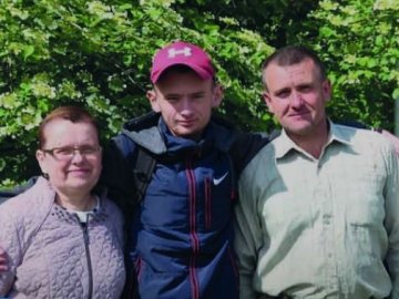 Волинянка перенесла 60 «хімій», а її син – пересадку кісткового мозку: сім'я потребує допомоги