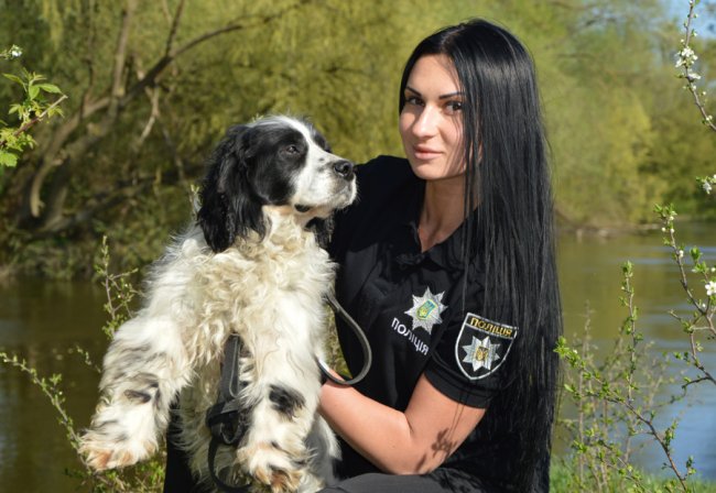 Робота без права на помилку: на Волині працює перша жінка-вибухотехнік 