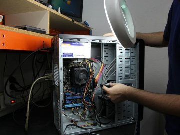 Як правильно замовити ремонт ПК*