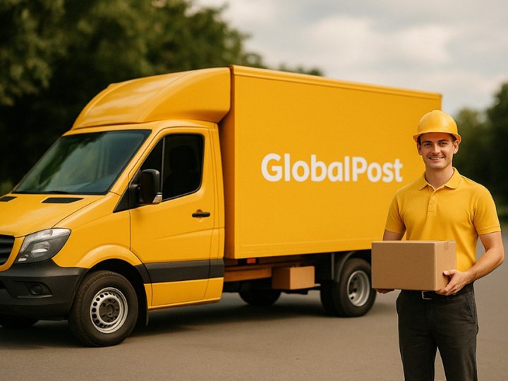 Яка вартість міжнародної доставки документів або посилок за допомогою Global Post