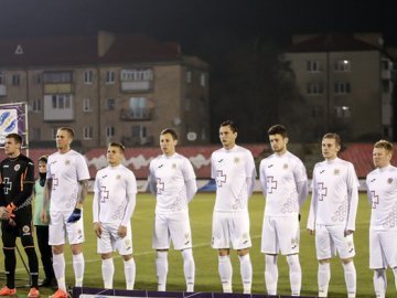 «Волинь» в товариському матчі програла узбекам