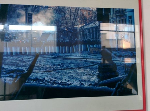 У Волинській ОДА - фото революції