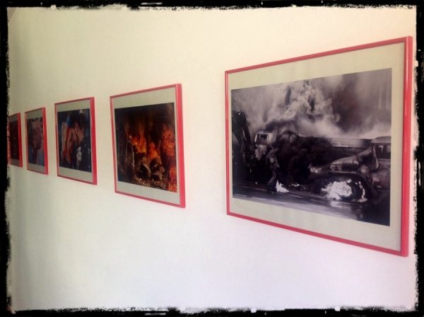 У Волинській ОДА - фото революції