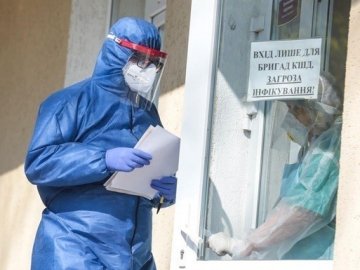 В Україні за добу виявили понад 10 тисяч нових хворих на коронавірус. ОНОВЛЕНО