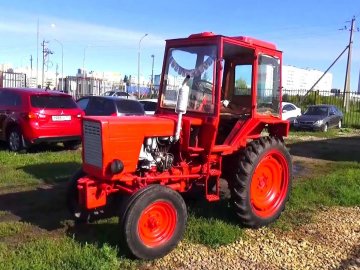 На Волині чоловік поцупив із трактора стартер