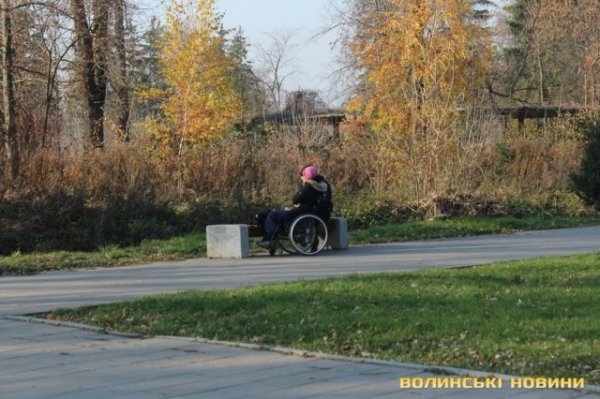 Чи безпечні атракціони у Центральному парку в Луцьку? ФОТО*
