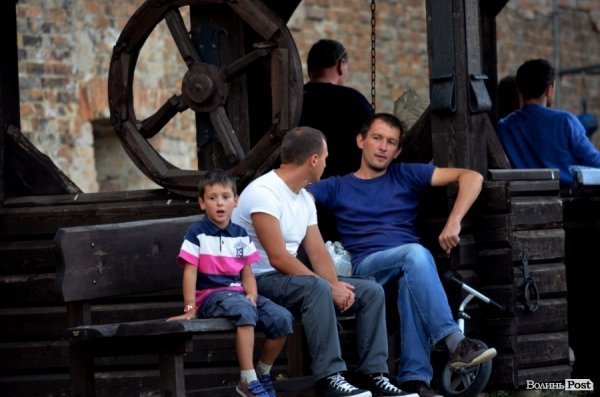 У Луцьку розпочався джазовий фестиваль. ФОТО. ВІДЕО