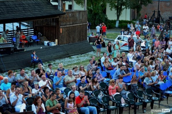 У Луцьку розпочався джазовий фестиваль. ФОТО. ВІДЕО