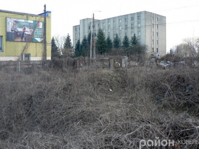 У місті на Волині  біля житлового будинку зловили чималого вужа. ФОТО