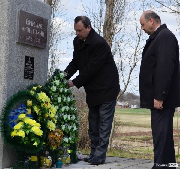 За Липинського молилися католицький  і православний священики