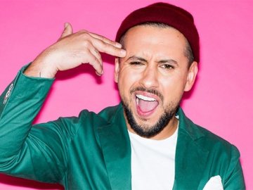 Зірковий прайс: за скільки співака з Луцька Монатіка можна запросити на Новий рік