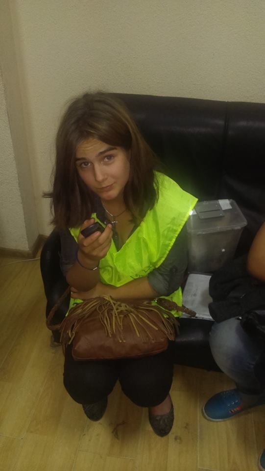 У Луцьку знову затримали псевдоволонтерів. ФОТО